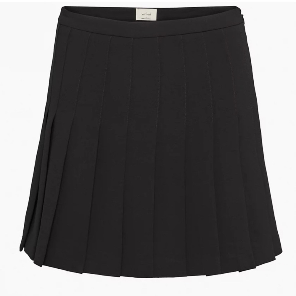 NWT ARITZIA WILFRED FRANCESCA SKIRT